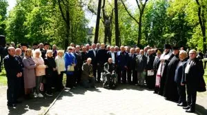 Ужгород вшанував память ліквідаторів Чорнобильської трагедії у 40-ву річницю