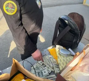 Контрабанда валюти на суму 4 мільйони гривень: затримання на пункті пропуску Ужгород