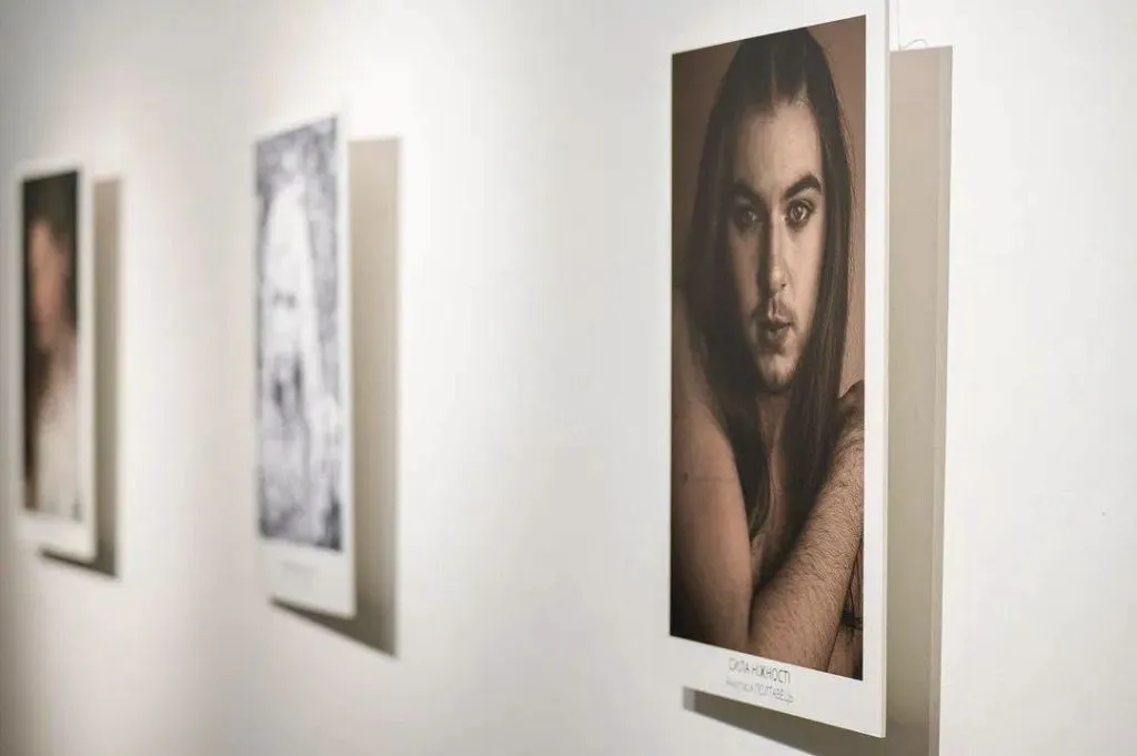 У Ужгороді відбулося відкриття фотовиставки молодих митців У Ужгороді відбулося відкриття фотовиставки молодих митців