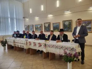 В Ужгороді відновлюють унікальну дерев’яну синагогу