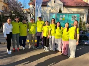 Ужгород: другий день спортивного марафону «Шлях до перемоги» став ще яскравішим