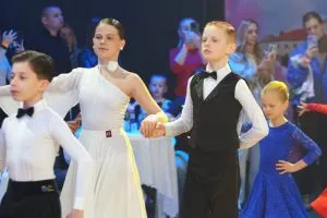 В Ужгороді відбуваються традиційні змагання з танцювального спорту UZHHOROD OPEN 2026