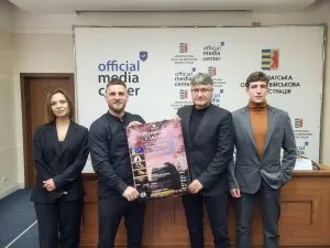 Театральне свято в Ужгороді: фестиваль «Під цвітом сакури» запрошує