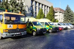 Ужгород отримав гуманітарну допомогу від чеських партнерів