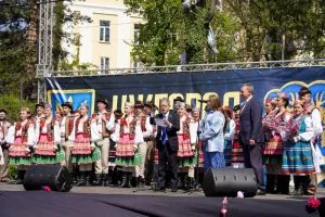 Ужгород відзначив старт «Сакура Фесту» за підтримки Японії