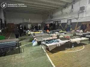 Керівник Ужгородського РТЦК та СП визнаний винним у перешкоджанні діяльності омбудсмена
