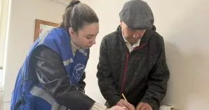 Відновлення документів після обстрілу: допомога в Ужгороді