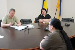 Голова Ужгорода Богдан Андріїв провів черговий особистий прийом громадян