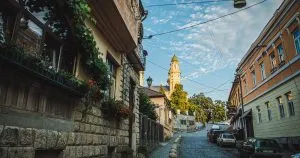 Культурна програма Ужгорода на тиждень після Пасхи