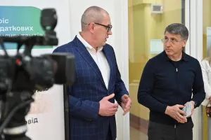 В Ужгороді ветерани мають змогу отримати безкоштовні податкові консультації