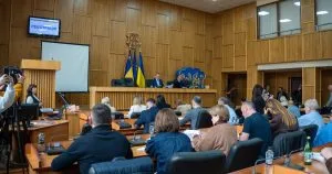 Ужгородська міськрада відхилила петиції щодо Ботанічної набережної