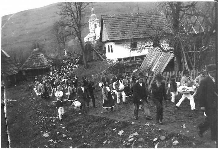 Великодній Ужгород сторіччя тому: традиції освячення пасок у серці Підкарпатської Русі