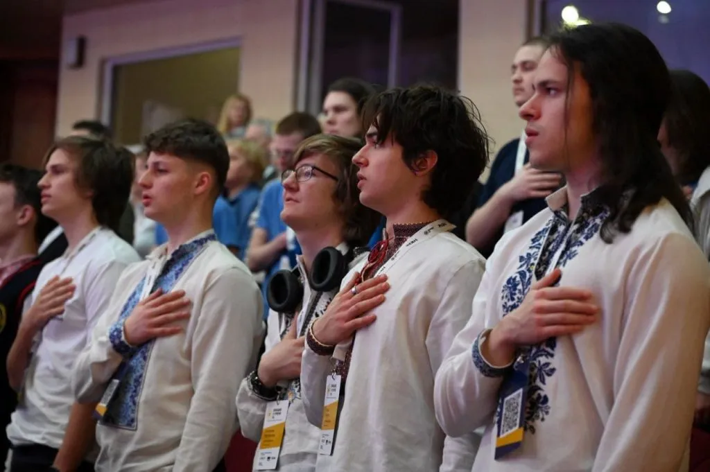 Фінал Всеукраїнської учнівської олімпіади з астрономії розпочався в Ужгороді Фінал Всеукраїнської учнівської олімпіади з астрономії розпочався в Ужгороді