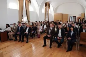 В Ужгороді обговорили питання відкритості влади та доступу до публічної інформації