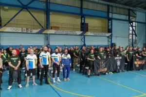 В Ужгороді ветерани та захисники зі всієї України змагаються в рамках Карпатського виклику