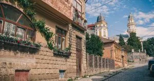 Ужгородський вікенд: сакура, Великдень та благодійні події