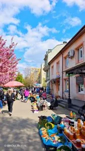 Історія виникнення легендарного П’яного базару: від стихійної торгівлі до місцевого символу