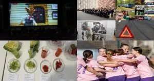 Нейроновини Ужгорода: Головні події за вчора, неділя, 03.05.2026