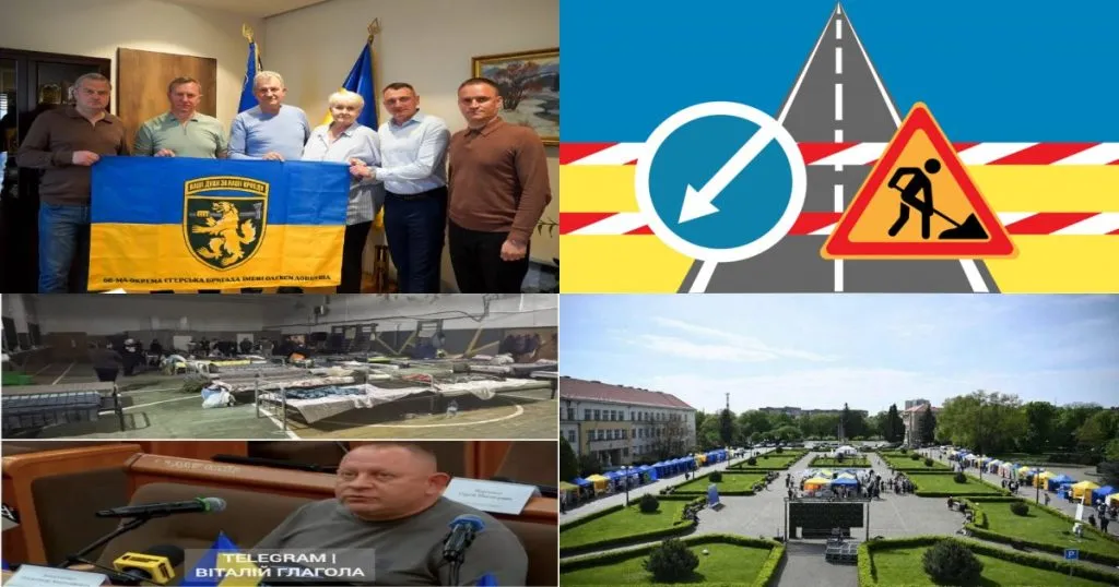 Нейроновини Ужгорода: Головні події за вчора, вівторок, 05.05.2026 Нейроновини Ужгорода: Головні події за вчора, вівторок, 05.05.2026