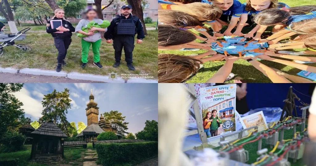 Нейроновини Ужгорода: Головні події за вчора, четвер, 07.05.2026 Нейроновини Ужгорода: Головні події за вчора, четвер, 07.05.2026