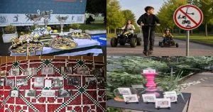 Нейроновини Ужгорода: Головні події за вчора, субота, 09.05.2026