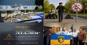 Нейроновини Ужгорода: Підсумки тижня (04.05 — 10.05)