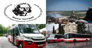 Нейроновини Ужгорода: Головні події за вчора, п’ятниця, 22.05.2026