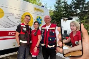 В Ужгороді медики та син пацієнта здійснили справжнє диво, врятувавши життя 57-річному чоловікові