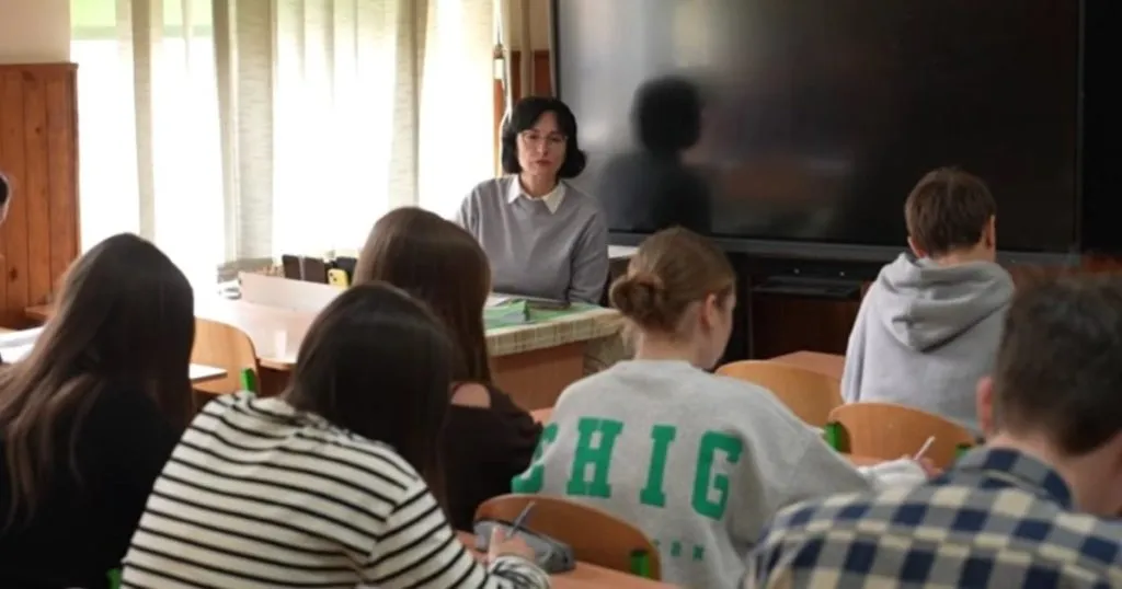 У Ужгороді відбувся старт Національного мультипредметного тесту У Ужгороді відбувся старт Національного мультипредметного тесту