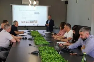 Ужгородська міська рада співпрацює з експертами у сфері альтернативної енергетики