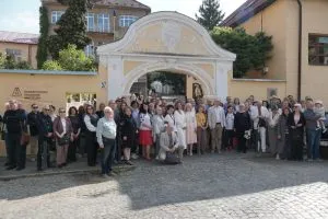 У Ужгороді відкрито меморіальну дошку на честь професора Івана Небесника