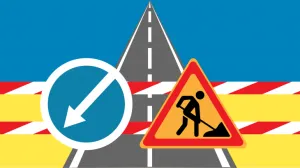У Ужгороді попереджають про можливі труднощі на вулиці Стрільничній