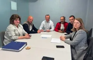 Міжбюджетна співпраця: Ужгород і Холмківська громада обговорюють спільні проекти
