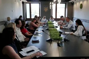 Ужгородська міська рада провела засідання інвестиційної ради