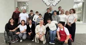 Безбар’єрність як спосіб життя: як ужгородська організація змінює ставлення до людей з інвалідністю