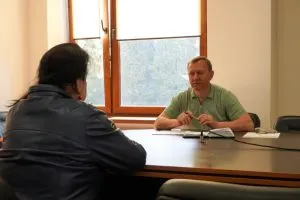 Міський голова Ужгорода Богдан Андріїв провів особистий прийом громадян