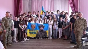 У Ужгороді відбувся вечір пам’яті випускників ліцею, які віддали життя за Україну