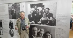 У Ужгороді відкрилася виставка «Українсько-єврейське століття»: історія крізь століття