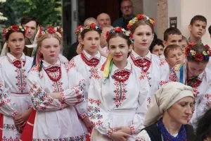 У Ужгороді відбувся запуск фестивалю «Шовкова косиця», присвяченого культурному різноманіттю
