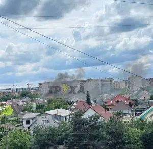 Пожежа у Новому районі: подробиці інциденту