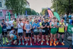 У Ужгороді відбувся масштабний благодійний марафон на підтримку ветеранів