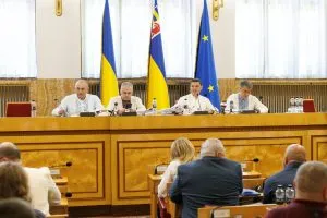 На Закарпатті перерозподілили 69 мільйонів гривень бюджетного перевиконання