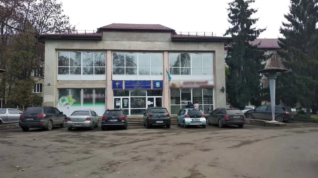 Підозрілий ремонт Ужгородської лікарні: завищені ціни та сумнівний підрядник Підозрілий ремонт Ужгородської лікарні: завищені ціни та сумнівний підрядник