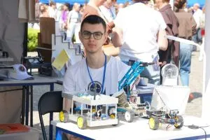 В Ужгороді відбувся обласний фестиваль кар’єри «Платформа твоїх можливостей-2026»