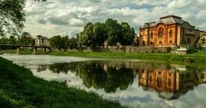 Ужгород запрошує на вихідні: цікаві події 30-31 травня