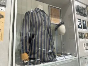 В Ужгороді відкрили виставки, присвячені Другій світовій війні