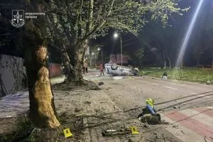 Ужгородський водій отримав 10 років тюрми за ДТП із двома жертвами
