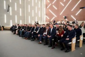 У Ужгороді відбувся міжнародний Конгрес щодо підтримки ветеранів та відбудови України