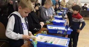 Ужгородський національний університет вперше приймав обласні змагання з робототехніки для молоді
