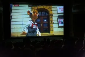 У Ужгороді відзначили сторіччя чеської казки: Спейбл та Гурвінек у серцях закарпатських школярів
